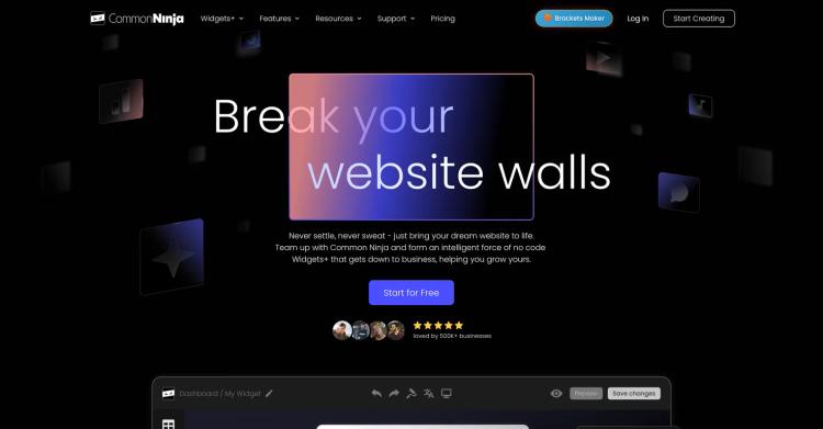 Common Ninja featured image