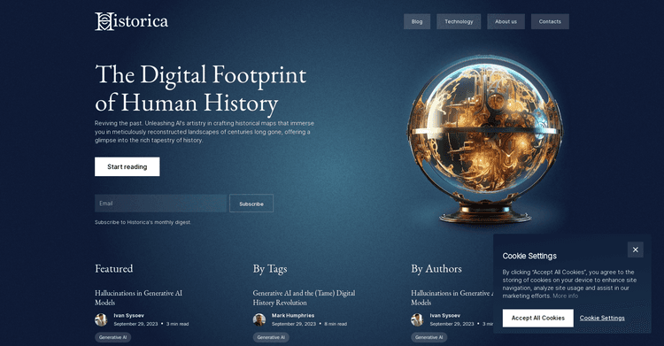 Historica featured image