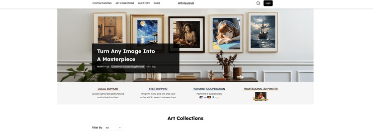 artvisual.ai featured image