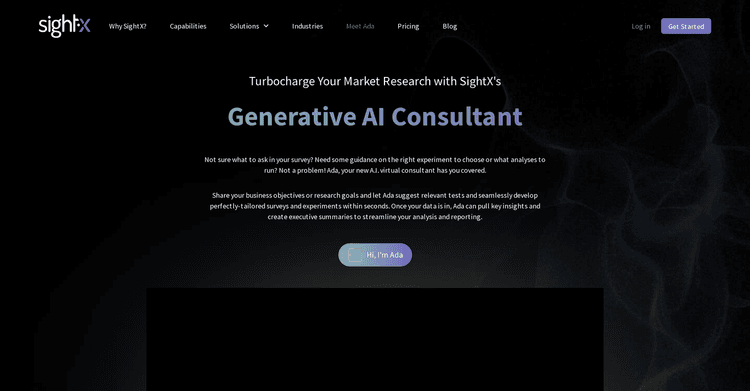 Ada by Sightx featured image