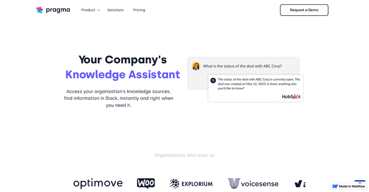 Pragma featured image