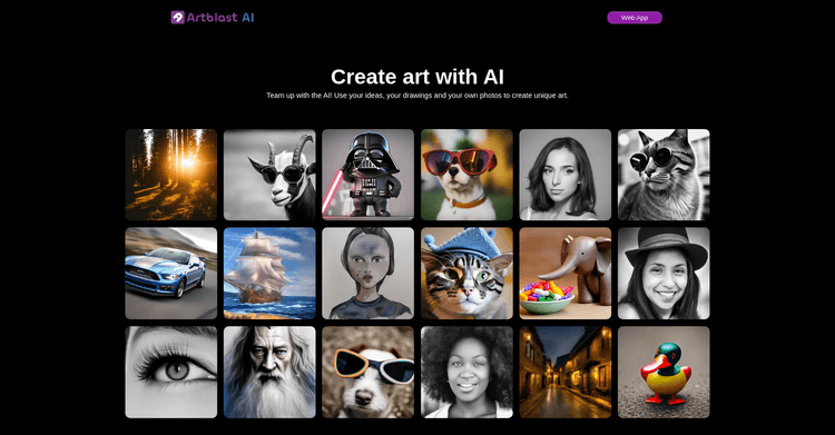 ArtblastAI featured image