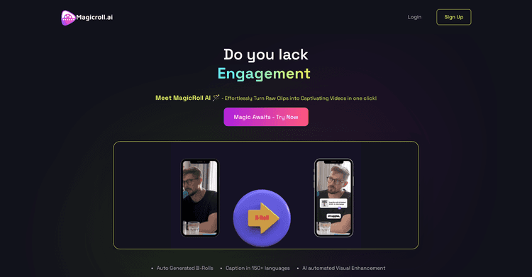 Magicroll featured image