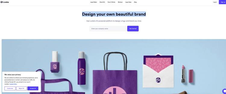 Looka featured image