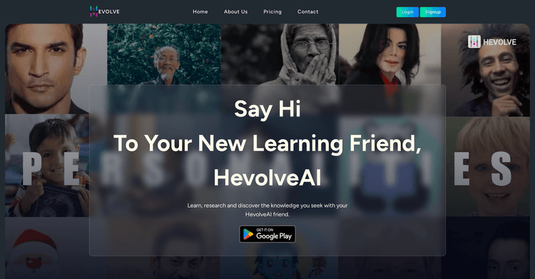 Hevolve AI featured image