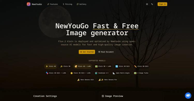 NewYouGo featured image