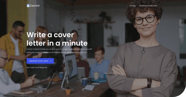 Covrltr featured image