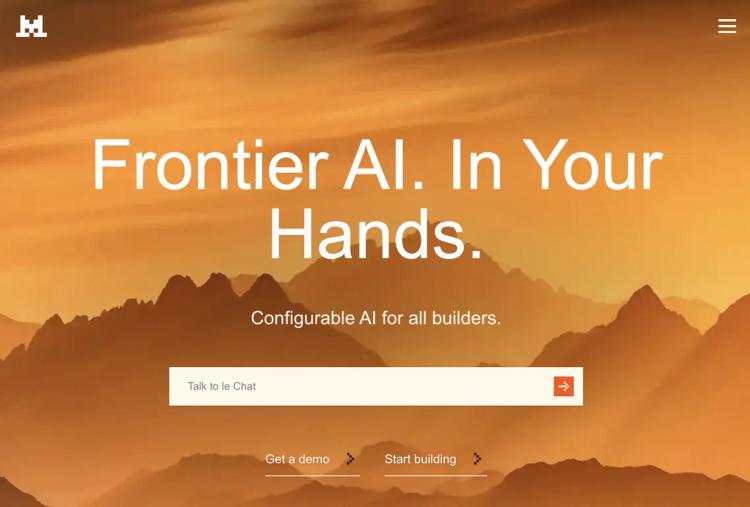 Mistral AI featured image