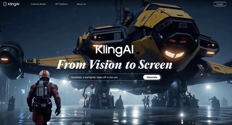 Kling featured image