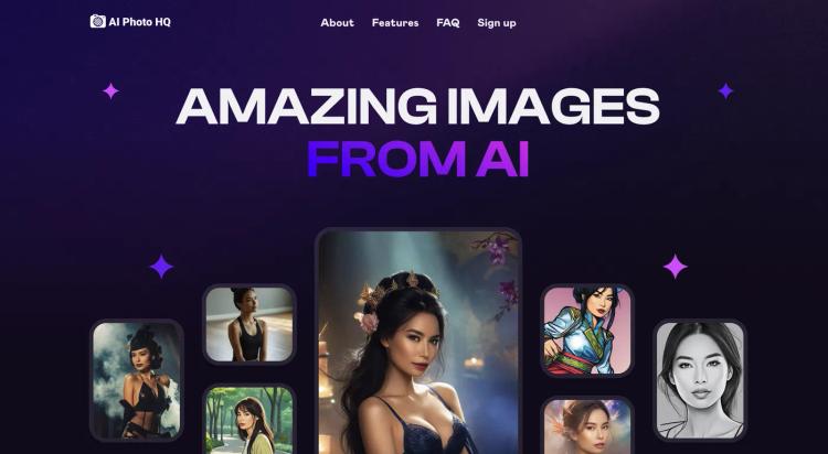 AI Photo HQ featured image