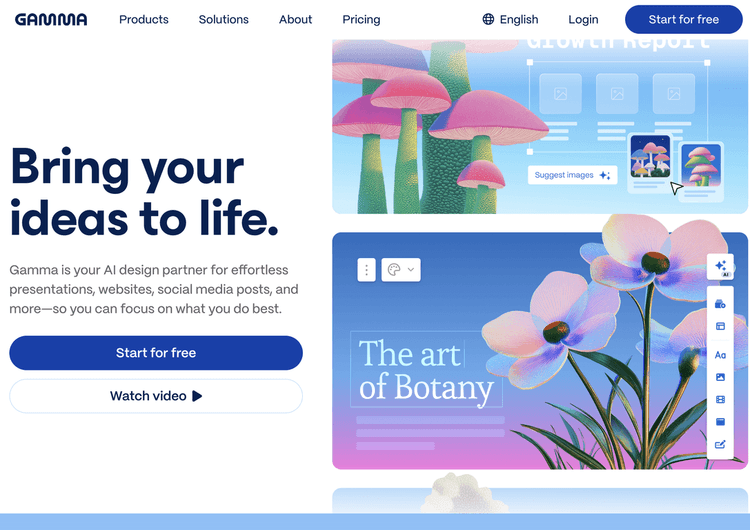 Gamma App featured image