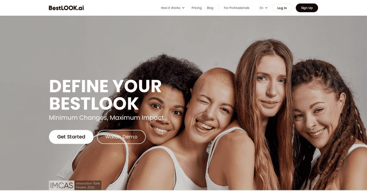 Bestlook AI featured image