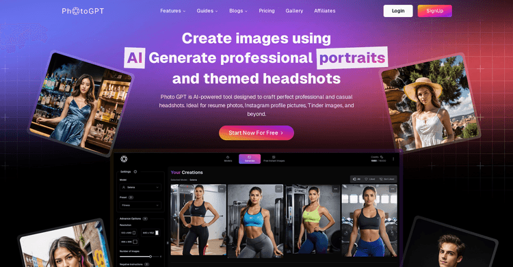 PhotoGPT featured image