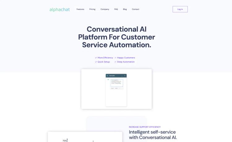 alphachat featured image