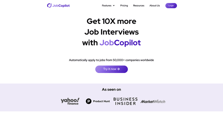JobCopilot featured image