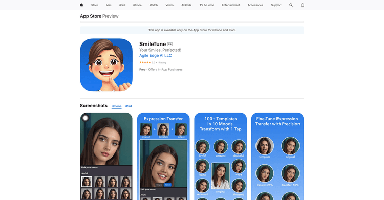 SmileTune featured image