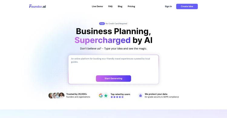 Foundor.ai featured image