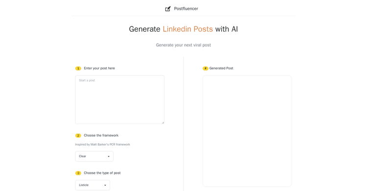 Postfluencer featured image