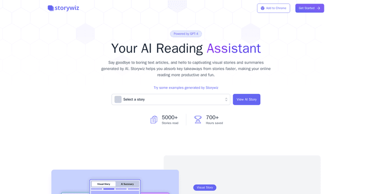 StoryWiz featured image