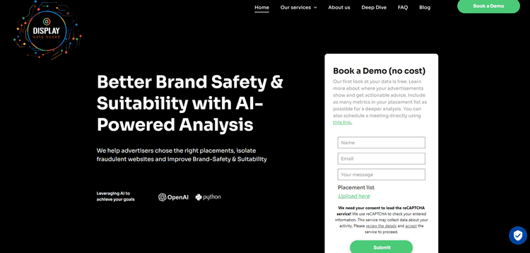 Display Gate Guard featured image