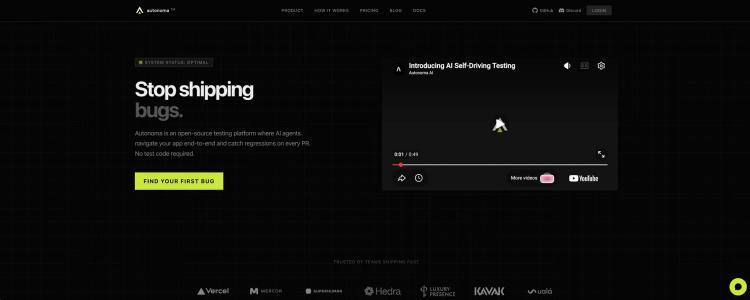 Autonoma featured image