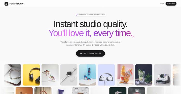 RewarxStudio featured image