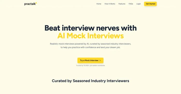PracTalk featured image