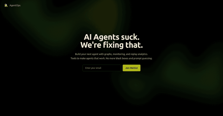 Agentops featured image