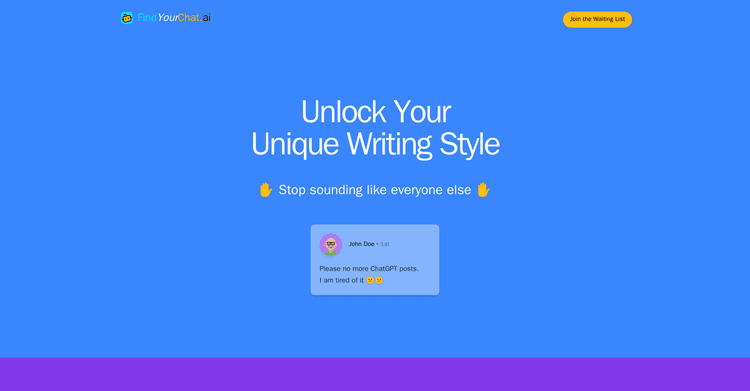 FindYourChat featured image