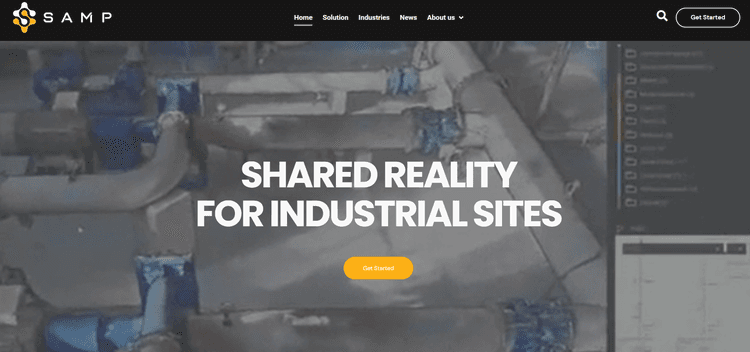 Samp featured image