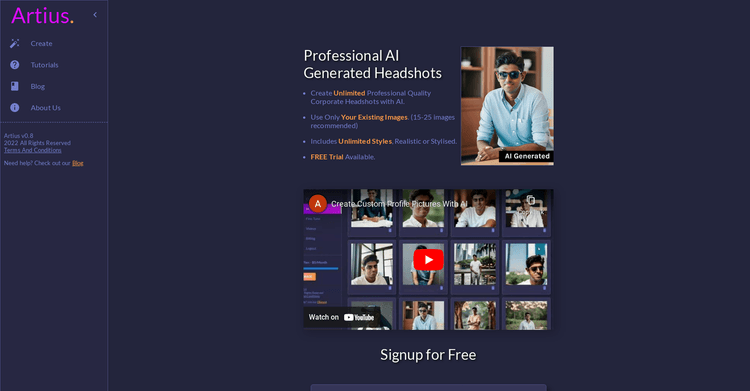Artius featured image