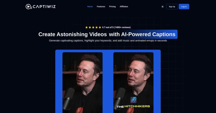 Captiwiz featured image