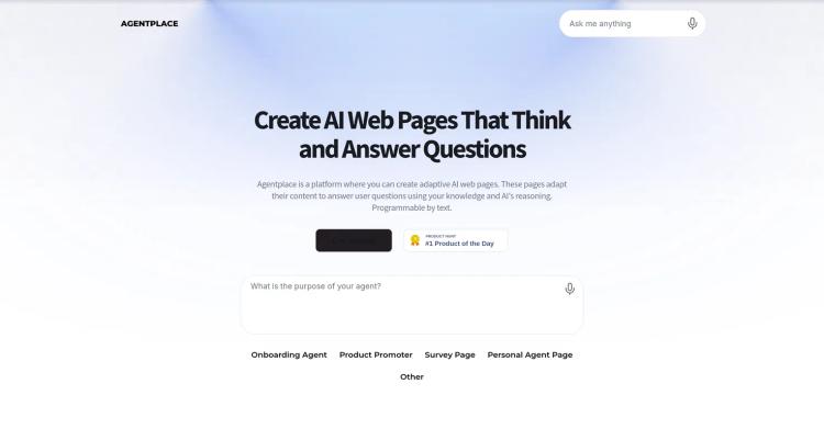 Agentplace featured image