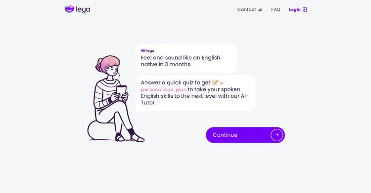 Leya AI featured image