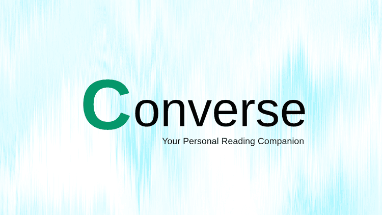 Converse featured image