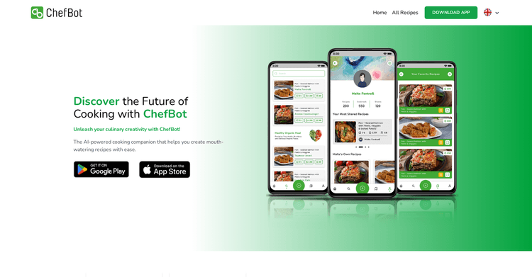 ChefBot featured image