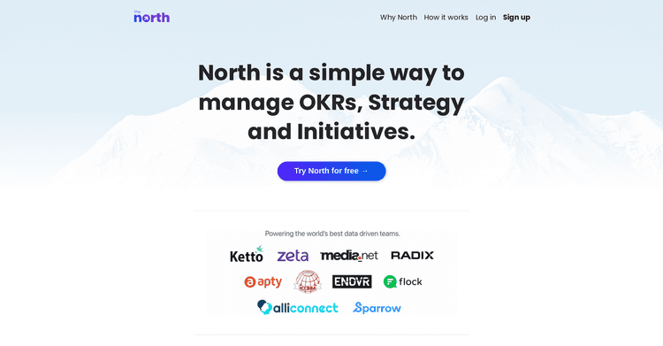 The North featured image