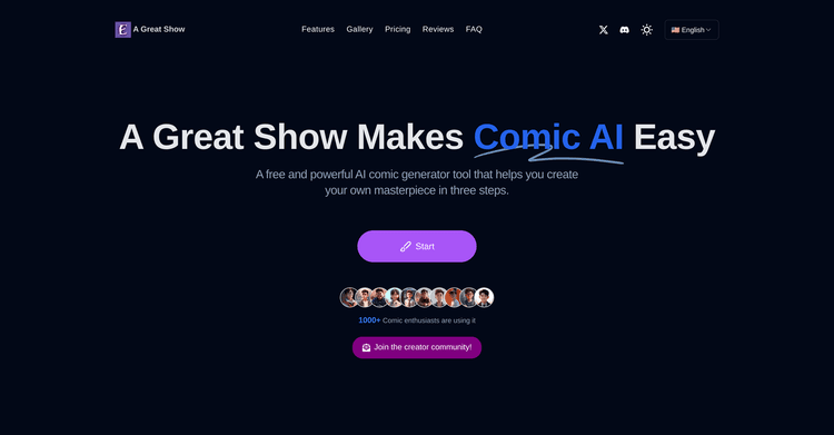 A Great Show featured image