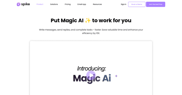 MagicAI by Spike featured image