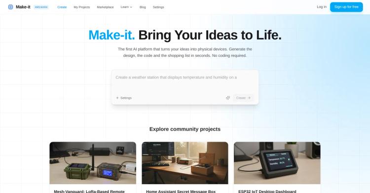 Make-it featured image