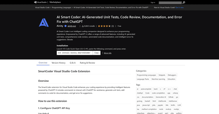 AI Smart Coder featured image