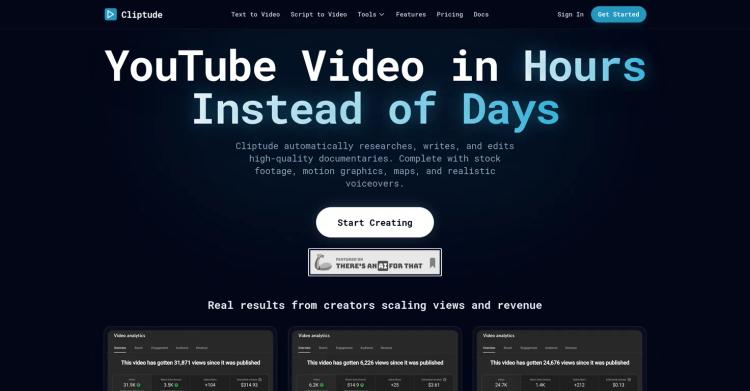 Cliptude featured image