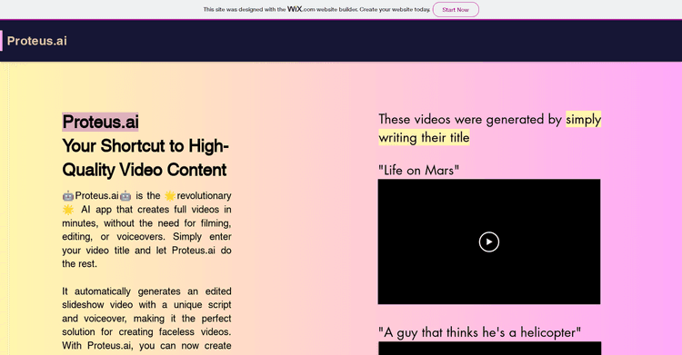 Proteus featured image