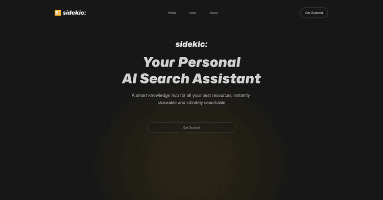 Sidekic AI featured image