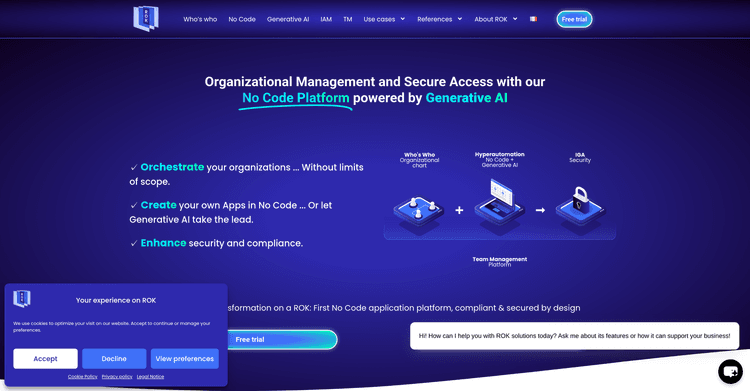 ROK Solution featured image