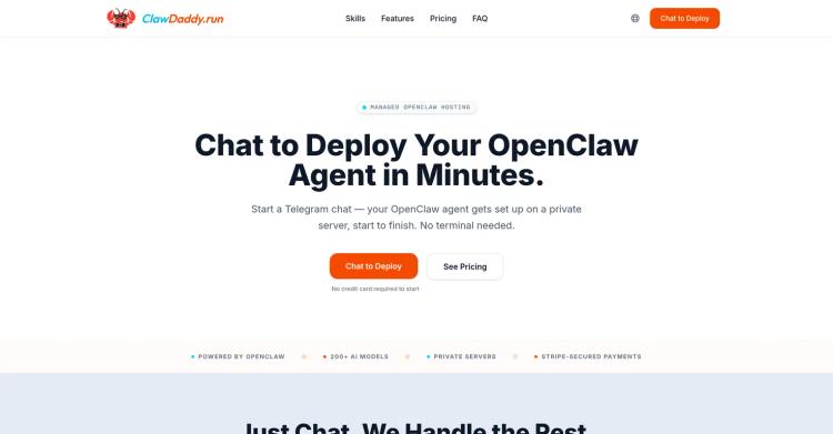 ClawDaddy featured image