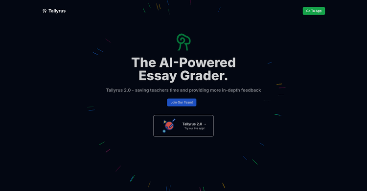 Tallyrus featured image