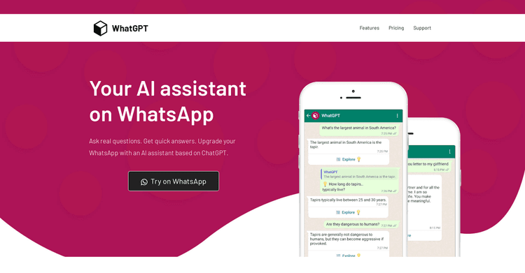 WhatGPT featured image