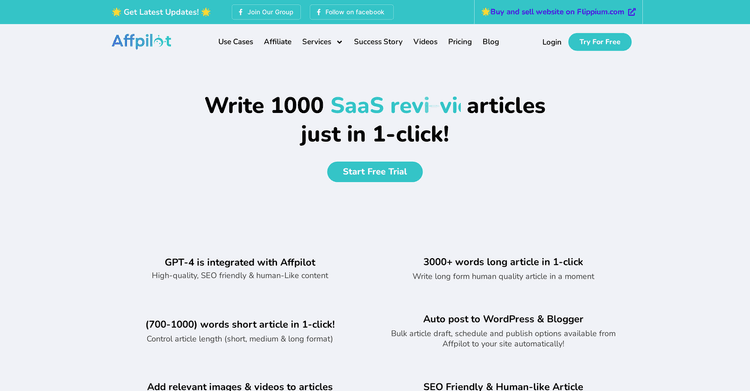 Affpilot featured image