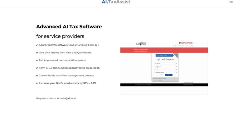 AI.TaxAssist featured image
